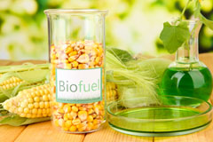 Rousdon biofuel availability