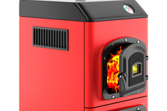 Rousdon solid fuel boiler costs